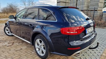 Audi A4 Allroad 3,0TDi 176Kw - 3