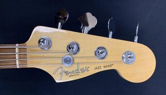 Fender Jazz Bass 2011 USA - 3