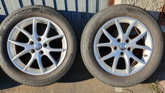 17" BBS 5x114 suzuki toyota nissan hyundai a jiné - 3