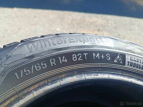 175/65r14 zimní pneu - 3