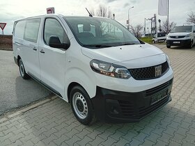 FIAT SCUDO 2,0 MTJ 145k L3 POLOKOMBI FLEXI 6MÍST /IHNED/DPH/ - 3