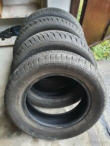 Zimni pneu 185/65 R15 -sada - 3