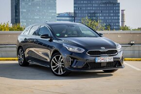 Kia ProCeed 1.6 CRDi SCR GT-Line - 3