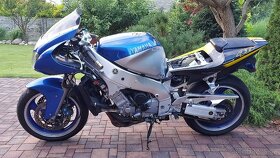 Yamaha YZF 1000 Thunderace - díly - 3