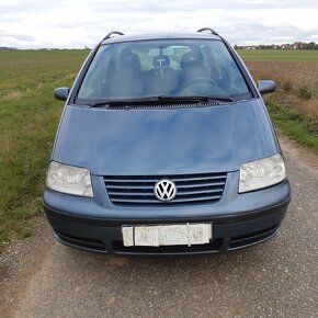 Volkswagen sharan - 3