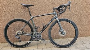 Giant TCR Advanced 1+ Disc-Pro Compact M Black Chrome M22 - 3