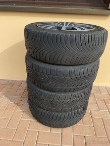 R16 5x112 + zimní pneu 205/55 - 3