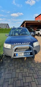 Land Rover Freelander 2.0 TD  204D3, Ostrava - 3