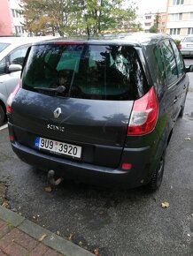 Renault megane scenic 2.rok výroby 2007 - 3