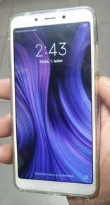 Xiaomi Redmi 6 Dual Sim 5.45" 3GB / 32GB _ kompletní balení - 3