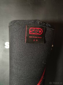 SBD Powerlifting Knee Sleeves

 - 3