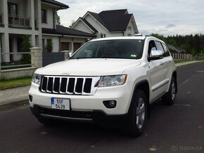 Jeep Grand Cherokee, 5.7 HEMI V8 - CZ, nová STK - 3