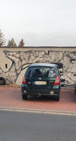 Honda Jazz 2003 benzin - 3