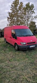 Prodám Ford Transit - 3