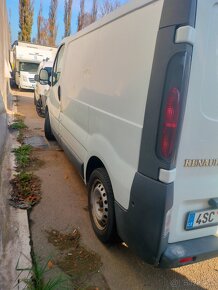 Renault Trafic 1.9 - 3