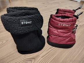 Stonz Barefoot capáčky vel. L - 3