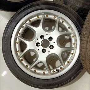 17" ALU kola – 5x100 – ŠKODA (VW, SEAT, TOYOTA) - 3