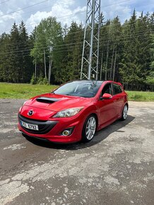 Mazda 3 - 3