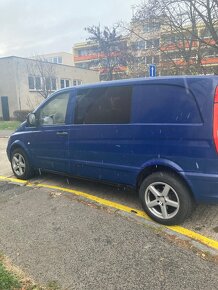 Mercedes-benz vito 109 70kw - 3