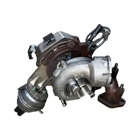 Turbo 03G253014K 2.0TDI 125KW BMN Audi A3 8P r.v. 2008 - 3