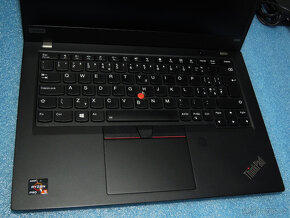 Lenovo ThinkPad X395 Ryzen 5 PRO 3500U 8GB 512GB SSD FullHD - 3