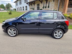 Škoda Fabia 2 1,4 16 V 63 KW - 3