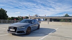 Audi RS6 Avant facelift, Keramiky, Noční vidění, DPH, 674 PS - 3