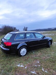 Audi A4 2,0 TDi Avant, 1.maj., nová STK - 3