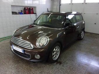 Mini Clubman 1,6 d - 3