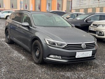 Volkswagen Passat B8 2016 Webasto - 3