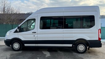 Ford Transit bus L3H3, LED, klima, tempomat - 3