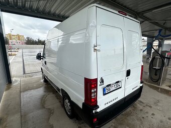 Peugeot Boxer 2.0 63kw - 3