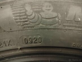 Letní pneu Michelin 205/55/R17 - 3