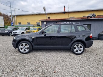 BMW X3 E83,2.0D,110KW,X-Drive,4x4,MANUÁL,R.V.2006 - 3