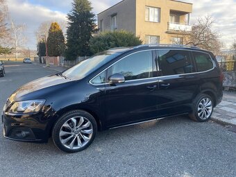 SEAT Alhambra FR-Line 4x4 DSG 130kW 2.0 TDI - 3