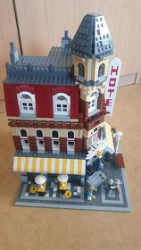 Lego 10182 Cafe Corner - 3