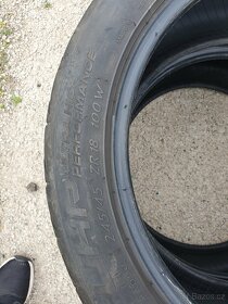 4x pneu Orium Ultra Higt 245/45ZR18 100W - 3