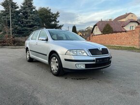 Škoda Octavia Combi 2 , 1.9TDI DSG 77kW - 3