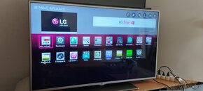 Smart led tv LG 120 cm - 3