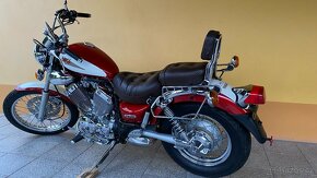 Yamaha XV 535 Virago / DX / nové pneu / Nádherná - 3