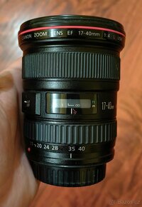 Canon EF 17-40/4 L USM - 3