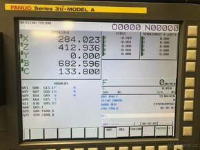 CNC soustruh HYUNDAI WIA L200SY - 3