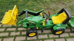 Traktor John Deere - 3