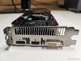 Sapphire Radeon PULSE RX 560 OC, 4GB GDDR5 - 3