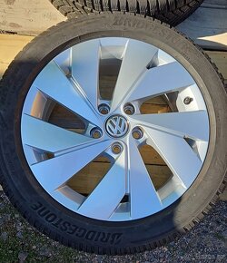 17" zimní 205/50 R17 // DOT22 // VW Golf 8 - Belmont - 3