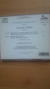 CD Zdeněk Fibich - 3