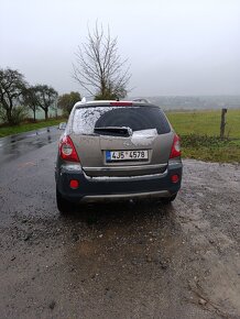 Opel Antara 3.2 +lpg - 3