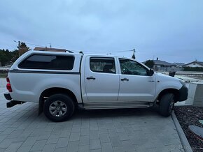 Toyota Hilux 3.0d DPH - 3