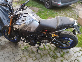 Yamaha MT-09 SP 21 na díly - 3