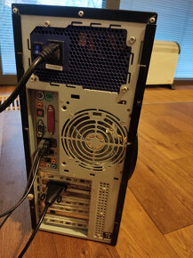 PC Intel 3.00Ghz/4GB RAM/500GB HDD/WIN7/DWDRW - 3